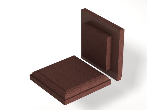 Крышка верхняя Woodvex Венге купить в Перми