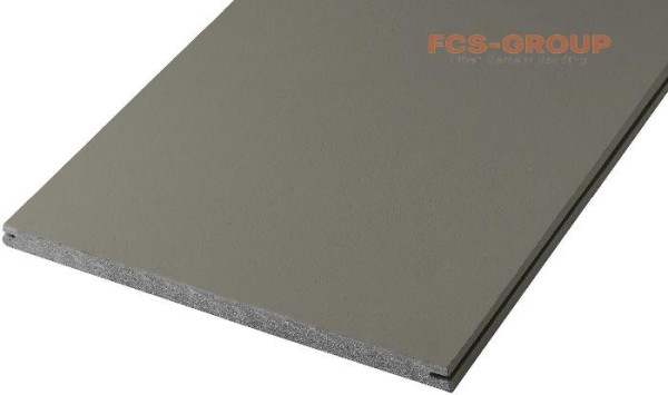 Фиброцементные панели FCS Group Smooth Line F53 купить в Перми