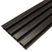 Фасадная доска из ДПК Faynag Wood Рейка Кварц купить в Перми