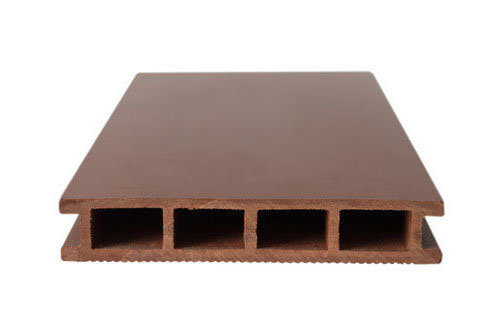 Террасная доска из ДПК ECODECKING Velvet Коричневый купить в Перми