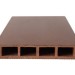 Террасная доска из ДПК ECODECKING Velvet Коричневый купить в Перми