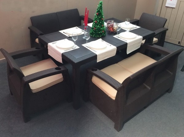 Комплект мебели Yalta Family Set купить в Перми