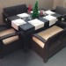 Комплект мебели Yalta Family Set купить в Перми