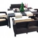 Комплект мебели Yalta Family Set купить в Перми
