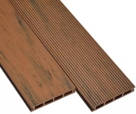 Террасная доска ДПК Deckart Select colorite Тик купить в Перми