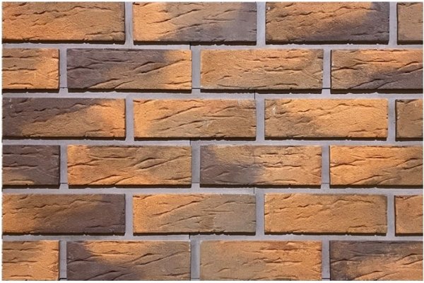 Фиброцементные панели КАНЬОН коллекция КЛИНКЕР 30 купить в Перми