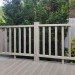 Ограждение из ДПК Outdoor Классик 3D STORM серый микс купить в Перми