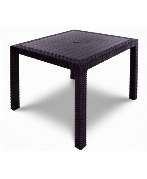 Стол квадратный Yalta Quatro Table венге купить в Перми