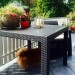 Стол квадратный Yalta Quatro Table венге купить в Перми