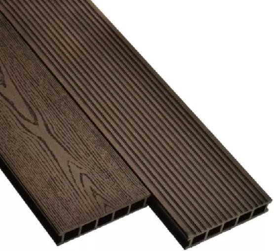Террасная доска ДПК Deckart Universal Венге купить в Перми