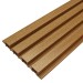 Фасадная доска из ДПК Faynag Wood Рейка Орех купить в Перми