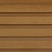 Фасадная доска из ДПК Faynag Wood Рейка Орех купить в Перми