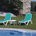 Шезлонг Omega Sky Blue купить в Перми