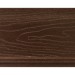 Фасадная панель  из ДПК ECODECKING Коричневый купить в Перми