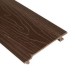 Фасадная панель  из ДПК ECODECKING Коричневый купить в Перми