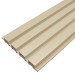Фасадная доска из ДПК Faynag Wood Рейка Слоновая кость купить в Перми