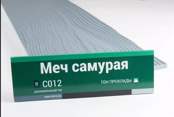 Сайдинг Мирко 7,5 под дерево С012 купить в Перми