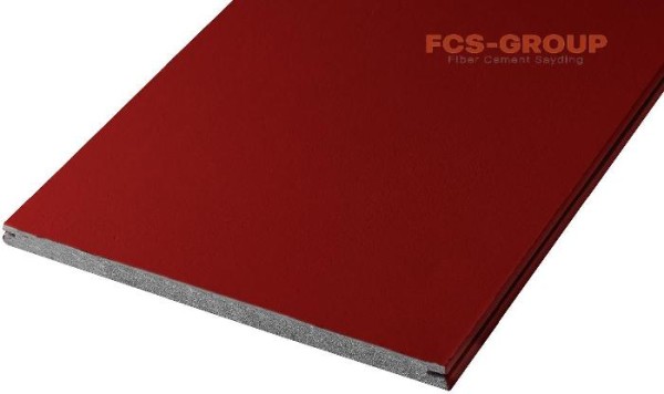 Фиброцементные панели FCS Group Smooth Line F61 купить в Перми