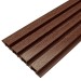 Фасадная доска из ДПК Faynag Wood Рейка Шоколад купить в Перми