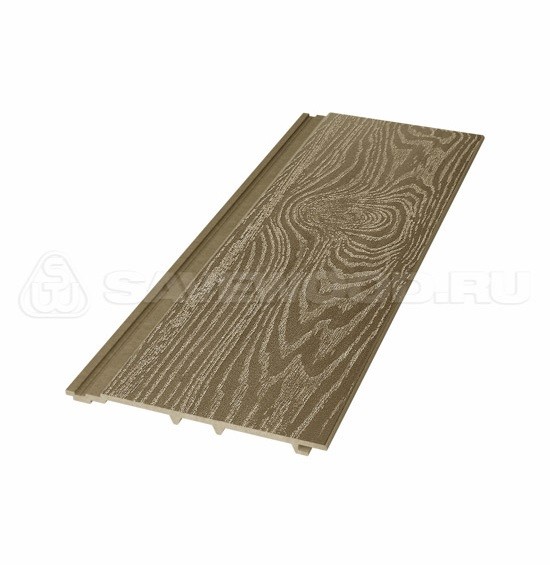 Сайдинг из дпк savewood sw-cedrus тангенциальный распил тик купить в Перми
