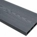 Доска для грядок и клумб из ДПК 3D, NauticPrime 30х225х2950 серый (под заказ) купить в Перми