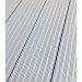 Террасная доска из ДПК Faynag Premium VELVET-ZEBRA  Серебро купить в Перми