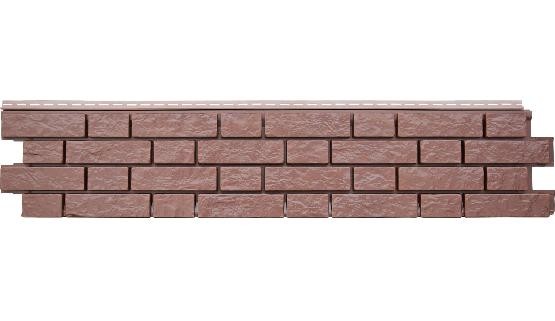 Фасадная панель GL ЯФАСАД Балтийский кирпич арабика купить в Перми