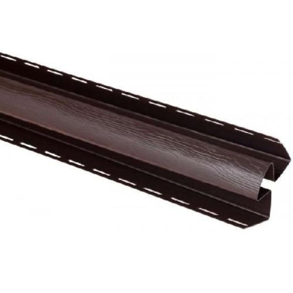 Угол внутренний Премиум Т-13, ВН, Коричневый купить в Перми