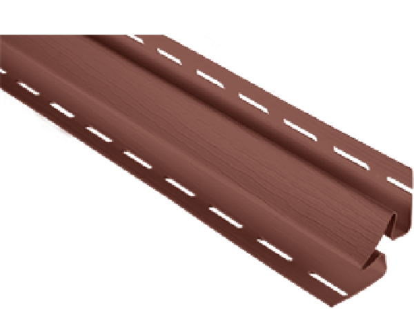 Угол внутренний Премиум Т-13, ВН, Красно-коричневы купить в Перми