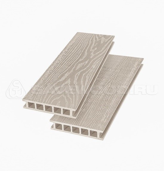Террасная доска из ДПК SW-Fagus «SaveWood» бежевый купить в Перми