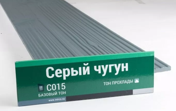 Сайдинг Мирко 7,5 под дерево С015 купить в Перми
