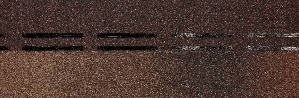 Коньково-карнизная черепица Docke Premium, трюфель купить в Перми