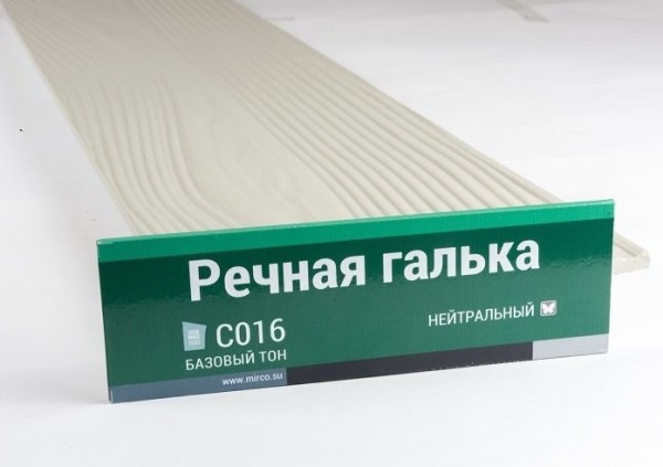 Сайдинг Мирко 7,5 под дерево С016 купить в Перми