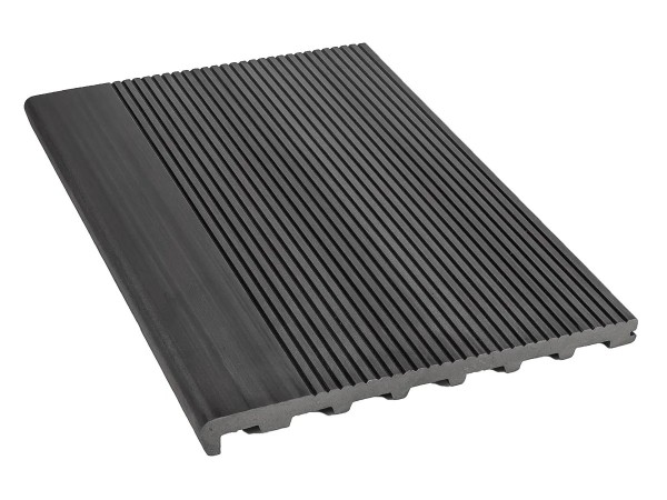 Ступень полнотелая из ДПК Deckart Optimum Графит купить в Перми