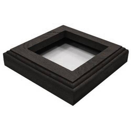 Крышка нижняя Woodvex Select Графит купить в Перми