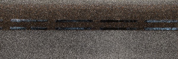 Коньково-карнизная черепица Docke Premium, халва купить в Перми