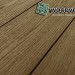 Террасная доска из ДПК WOODVEX Select Кофе купить в Перми
