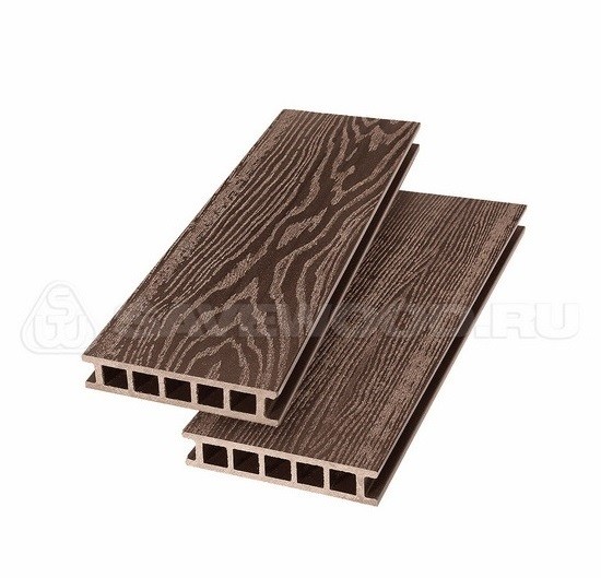 Террасная доска из ДПК SW-Fagus «SaveWood» терракот купить в Перми