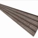 Cайдинг из ДПК NanoWood Шлифовка+тиснение с одной стороны Венге купить в Перми