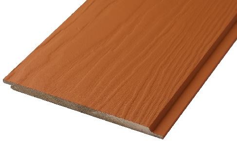 Фиброцементные панели Wood Click F32 купить в Перми