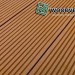 Террасная доска из ДПК WOODVEX Select Терракота купить в Перми