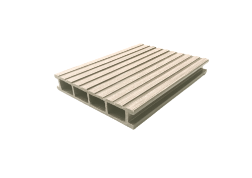 Террасная доска  из ДПК ECODECKING HIT Слоновая кость купить в Перми