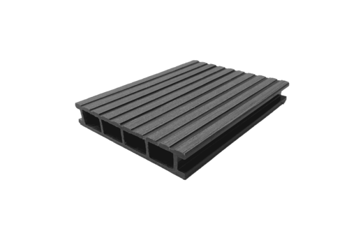 Террасная доска  из ДПК ECODECKING HIT Серый купить в Перми