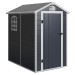 Сарай пластиковый Black Fox Modernist B 2,5м2 купить в Перми