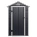 Сарай пластиковый Black Fox Modernist B 2,5м2 купить в Перми