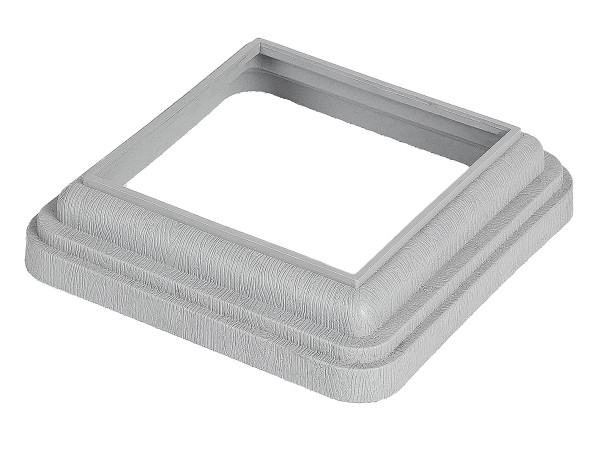 Крышка нижняя Woodvex Серый купить в Перми