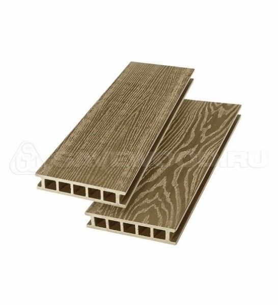 Террасная доска из ДПК SW-Fagus «SaveWood» тик купить в Перми