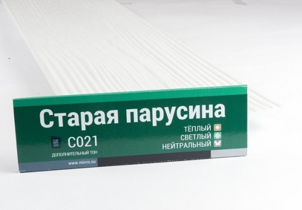 Сайдинг Мирко 7,5 под дерево С021 купить в Перми