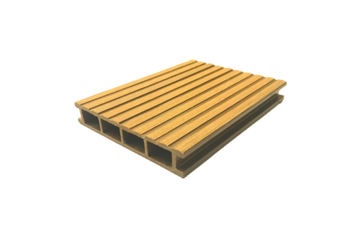 Террасная доска  из ДПК ECODECKING HIT  Желтый купить в Перми