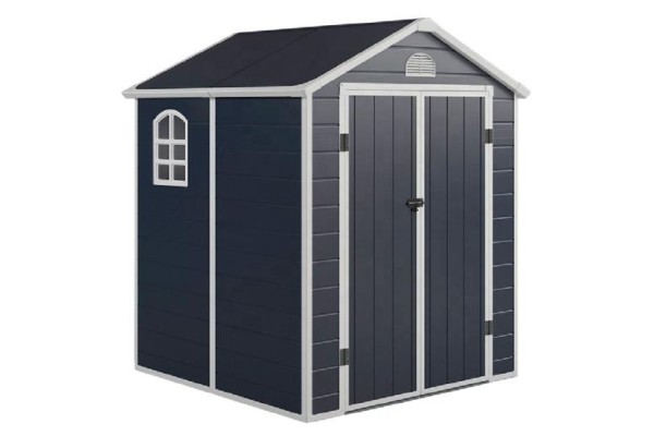 Сарай пластиковый Black Fox Modernist G 4,5м2 купить в Перми